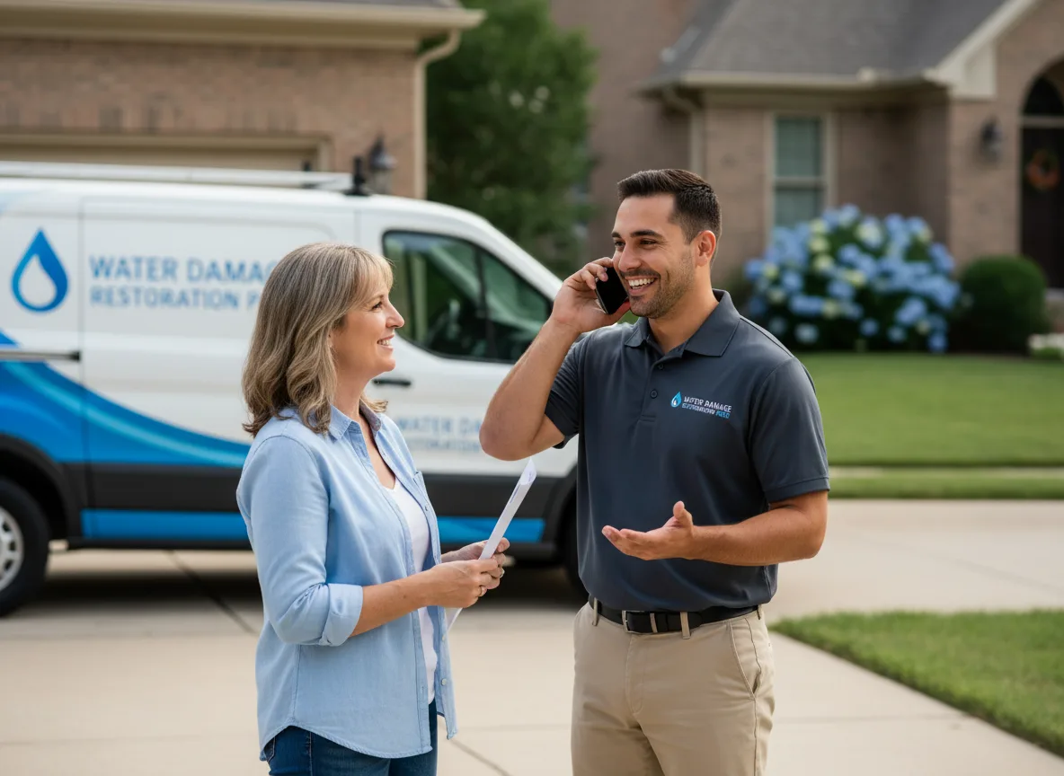 Flood Restoration Oglesby, TX FAQs